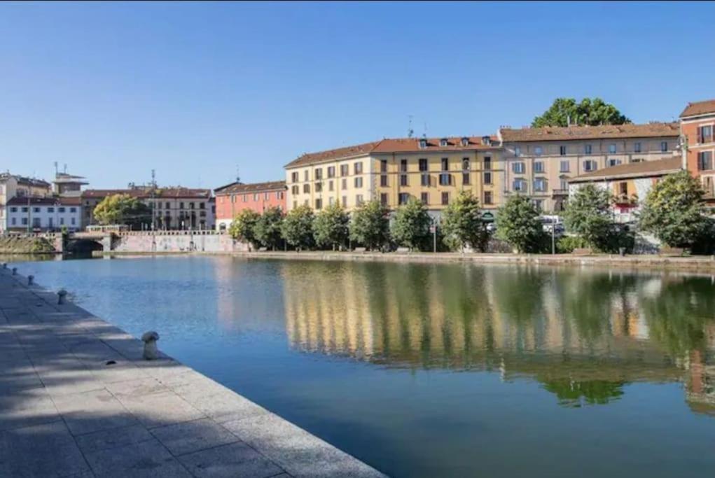 City Centre Navigli- Studio Milano Dış mekan fotoğraf